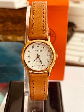 Tissot f304A Stylist Ladies vintage Wristwatch Watch